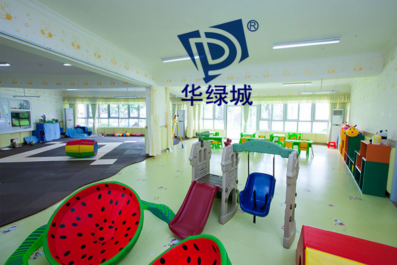 幼兒園除甲醛
