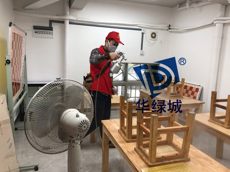 室內空氣檢測