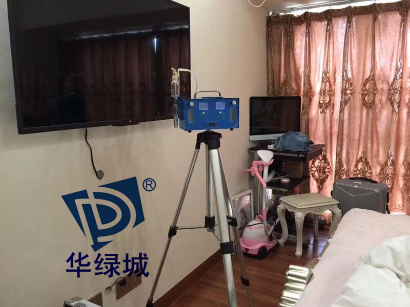 甲醛檢測