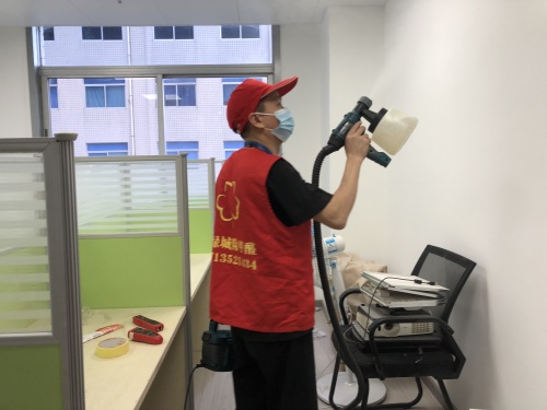 寶安新房除甲醛服務(wù)