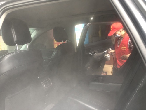 如何去除新車(chē)異味